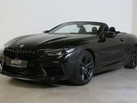 Gebraucht BMW M8 Competition Edition 625 PS (459 kW) 2023 Schwarz Cabrio