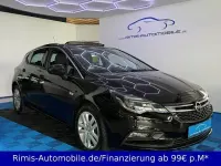 Gebraucht Opel Astra Edition 145 PS (106 kW) 2016 Weiß Kombi