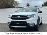 gebraucht Dacia Sandero II Stepway Celebration Automatik