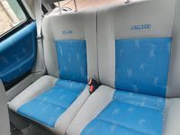 Gebraucht VW Lupo Edition 50 PS (36 kW) 2001 Schwarz Kleinwagen