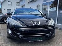 Gebraucht Peugeot RCZ 156 PS (114 kW) 2011 Lackierung schwarz perla nera/ Coupé