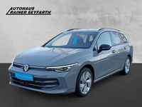 Gebraucht VW Golf VIII Goal 150 PS (110 kW) 2025 Grau Kombi