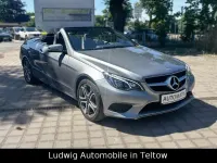 Gebraucht Mercedes E250 211 PS (155 kW) 2013 Silber Cabrio