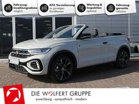 Gebraucht VW T-Roc Karmann 150 PS (110 kW) 2025 Schwarz SUV