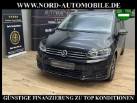 Używany VW Touran Active 150 KM (110 kW) 2021 Czarny Minivan