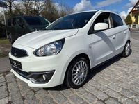 Gebraucht Abarth 595C Turismo 44 PS (32 kW) 2016 Schwarz Cabrio