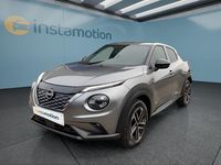 Gebraucht Nissan Juke N-Connecta 143 PS (105 kW) 2025 Grau SUV