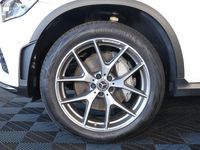 Gebraucht Mercedes GLC300 258 PS (189 kW) 2021 Weiß SUV