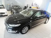 Gebraucht Ford Mondeo Vignale 179 PS (131 kW) 2016 Schwarz Limousine
