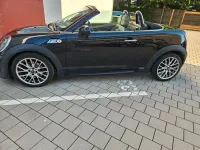 Gebraucht Mini Cooper S Roadster 184 PS (135 kW) 2013 Schwarz Cabrio