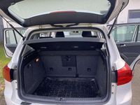 Gebraucht VW Tiguan Trendline 123 PS (90 kW) 2011 Weiß SUV