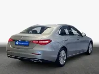 Gebraucht Mercedes C220 Avantgarde 200 PS (147 kW) 2025 Grau Limousine