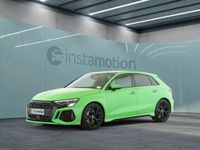 Gebraucht Audi RS3 Ambiente 400 PS (294 kW) 2022 Grün Limousine