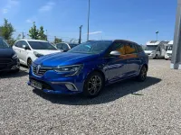 Gebraucht Renault Mégane GT Line GT-Line 116 PS (85 kW) 2019 Blau Limousine