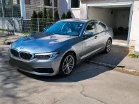 Gebraucht BMW 530 265 PS (194 kW) 2017 Blau Limousine