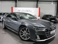 Gebraucht Audi S7 Sportback S-Line 344 PS (253 kW) 2022 Grau Kleinwagen