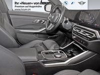 Gebraucht BMW 330e M Sport 292 PS (214 kW) 2023 Saphirschwarz Kombi