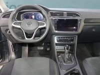 Gebraucht VW Tiguan 150 PS (110 kW) 2023 Grau SUV