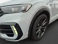 Usata VW T-Roc R 301 CV (221 kW) 2020 Bianco SUV