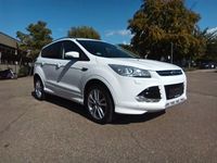 gebraucht Ford Kuga Individual Automatik / Navi / Xenon