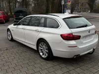 Usata BMW 525 218 CV (160 kW) 2013 Bianco Station wagon