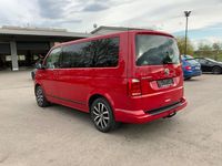 Second-hand VW T6 199 CP (146 kW) 2019 Roșu Van