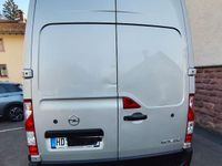 Gebraucht Opel Movano 125 PS (91 kW) 2015 Grau Limousine