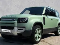Gebraucht Land Rover Defender 75th Limited Edition 300 PS (220 kW) 2024 Grün SUV