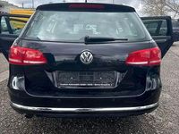 Gebraucht VW Passat Comfortline 105 PS (77 kW) 2013 Schwarz Kombi