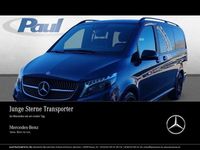 Gebraucht Mercedes V300 Avantgarde 237 PS (174 kW) 2023 Sodalithblau met. Van / Kleinbus