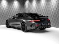 gebraucht Mercedes AMG GT 63 S AMG BRABUS 930 MAGNO GRAY / RED