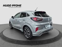 Gebraucht Ford Puma ST-Line 155 PS (114 kW) 2023 Solar silver SUV