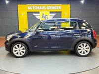 Gebraucht Mini Cooper D Countryman 111 PS (81 kW) 2014 Blau SUV