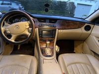 Gebraucht Mercedes CLS350 272 PS (200 kW) 2005 Coupé