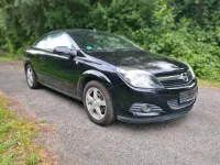 Gebraucht Opel Astra 105 PS (77 kW) 2006 Schwarz Cabrio