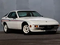 Gebraucht Porsche 924 Edition 116 PS (85 kW) 1977 Weiß Coupé
