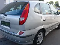 Gebraucht Nissan Almera Acenta+ 116 PS (85 kW) 2004 Silber Limousine
