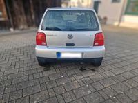 Gebraucht VW Lupo 61 PS (44 kW) 2002 Silber Kleinwagen