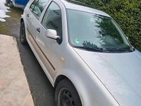 Gebraucht VW Golf IV 75 PS (55 kW) 1999 Grau Kleinwagen