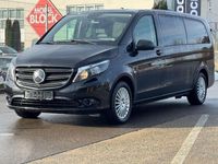 Gebraucht Mercedes Vito 163 PS (119 kW) 2022 Schwarz Van