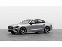 Gebraucht Volvo S60 Ultimate 250 PS (183 kW) 2024 Silver dawn Limousine