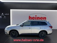 Gebraucht Mitsubishi Outlander Active 150 PS (110 kW) 2020 Silber SUV