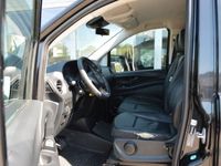 Gebraucht Mercedes Vito 163 PS (119 kW) 2020 Obsidianschwarz metallic Van