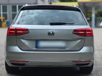 Gebraucht VW Passat 239 PS (175 kW) 2016 Silber Kombi