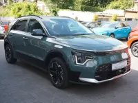 Gebraucht Kia e-Niro 150 kW (204 PS) 2024 Grün SUV