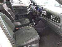 Gebraucht VW T-Roc R-line 110 PS (80 kW) 2023 Weiss SUV