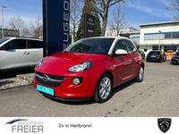 Gebraucht Opel Adam Jam 87 PS (63 kW) 2018 Rot Kleinwagen