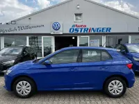 Neu Skoda Fabia Essence 80 PS (58 kW) 2026 Blau Kleinwagen