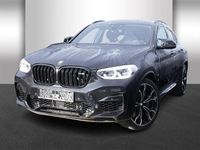 Gebraucht BMW X4 M Competition Edition 510 PS (375 kW) 2021 Schwarz SUV
