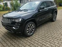 Gebraucht Jeep Grand Cherokee 250 PS (183 kW) 2018 Schwarz SUV